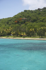 Mustique Island St Vincent and the Grenadines Caribbean 20