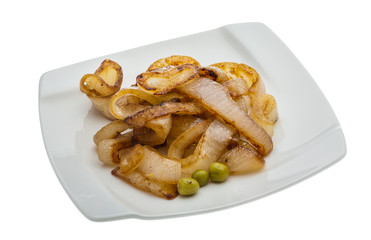 Fried onion