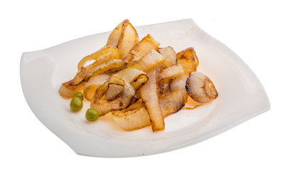 Fried onion