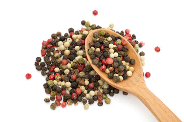 Herbs and spices selection, close up