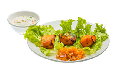 Fish Tikka