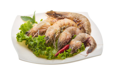 King Prawn