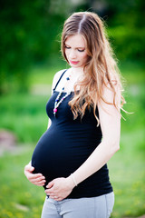 Obraz premium Pregnancy