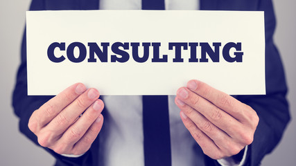 Business consulting