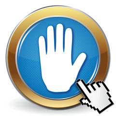 HAND ICON