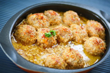 meatballs