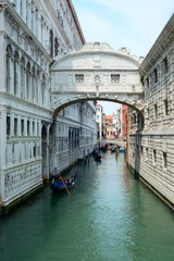 Obraz premium canal in Venice, Italy