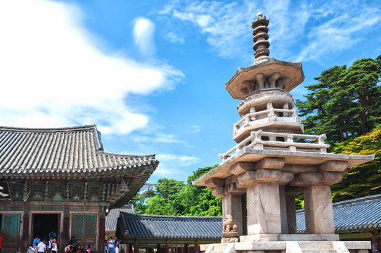 Bulguksa Temple