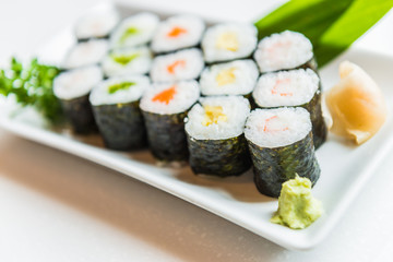 Sushi roll