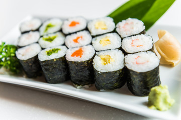 Sushi roll