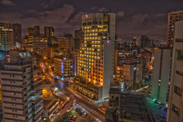 Fototapeta na wymiar Bejrut