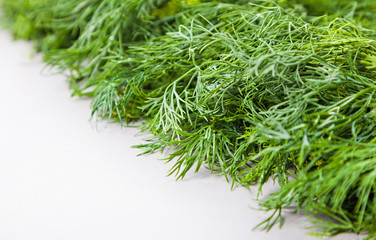 organic fresh dill