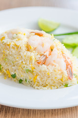 Fried thai rice