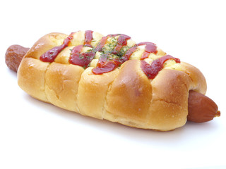 ホットドッグ