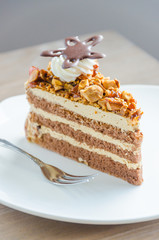 Coffee cake