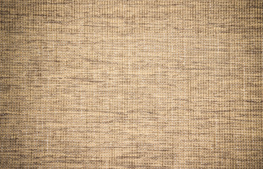 gunny fabric background