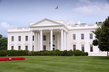 Fototapeta na wymiar White House, Washington