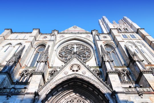 New York City Cathedral