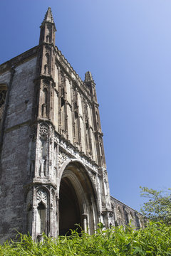St Michael's Church, Beccles, Suffolk, England