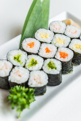 Sushi roll