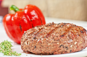 beef steak