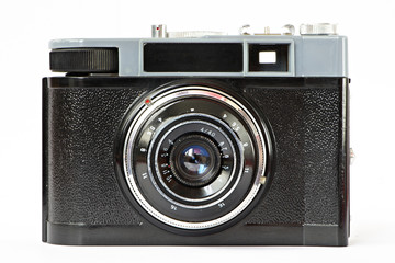 Vintage amateur camera
