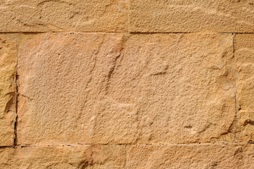 Details of sand stone texture