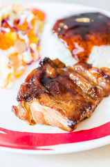 Grill chicken