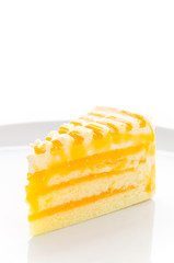 Orange cake