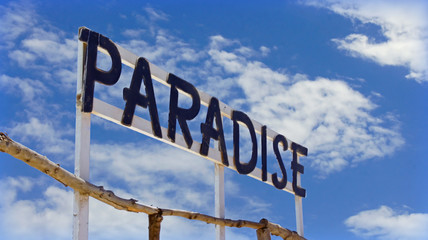 paradise letters © chriss73