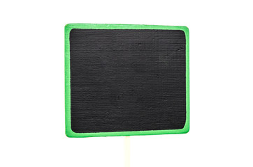 Fototapeta premium Blank sign