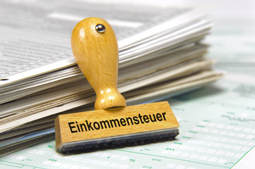 Einkommensteuer