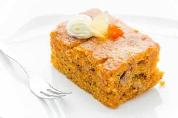Carrot cake