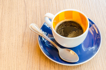 espresso coffee
