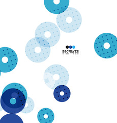 Vector light geometric compositions