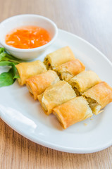 Fried Spring rolls