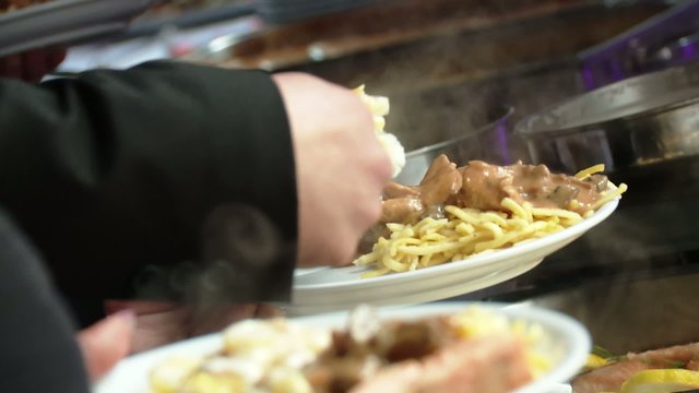 Buffet