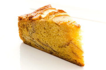 Apple cake