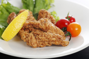フライドチキン