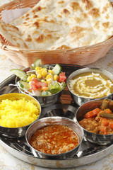 インドカレー
