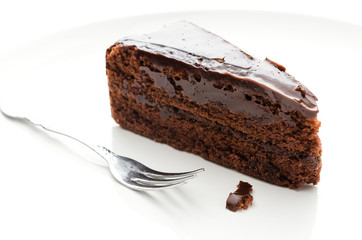 Chocolate cake
