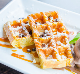 Waffle