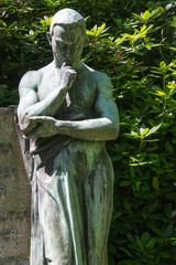 Statue, Männerfigur