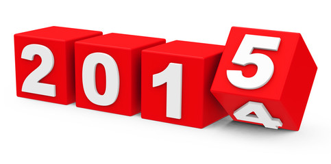 Fototapeta premium 2015
