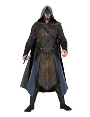 Naklejka premium 騎士