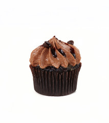 Cream cupcake c