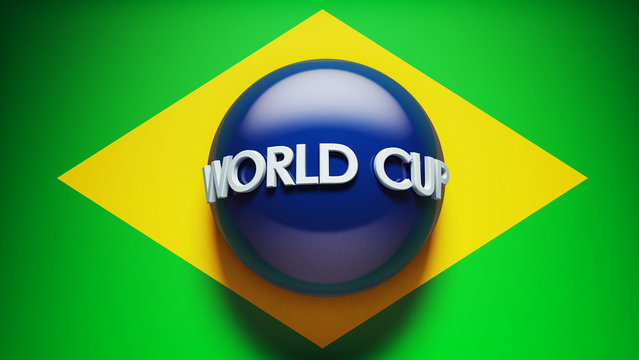 Brazil World Cup Concept
