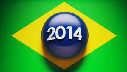 Brazil 2014 Concept
