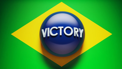 Brazil Victory Concept