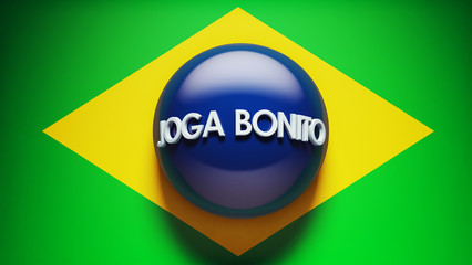 Joga Bonito Concept